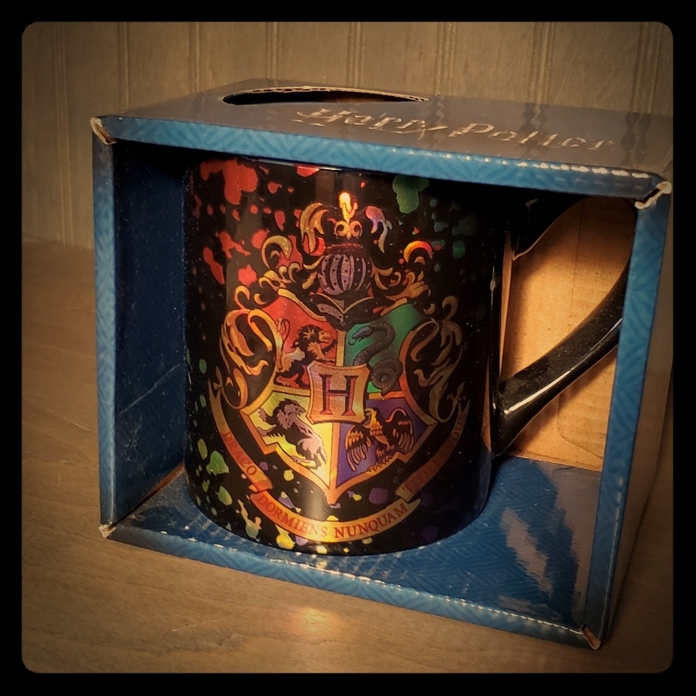 Harry Potter mug